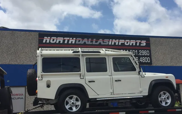 Photo of North Dallas Imports, an auto repair shop in Garland, TX
