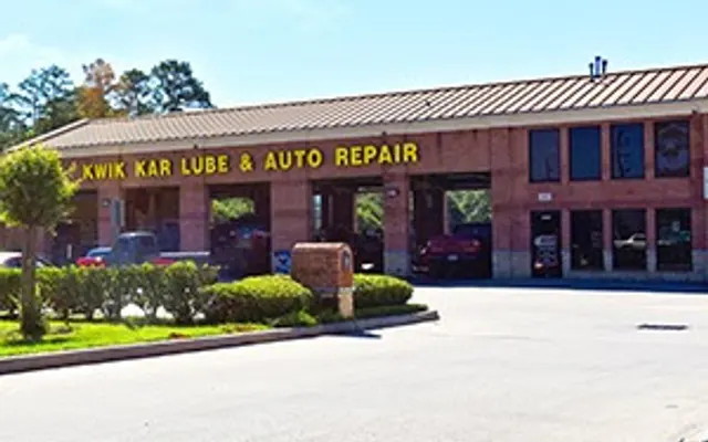 Photo of Kwik Kar Lube & Auto Repair, an auto repair shop in Spring, TX