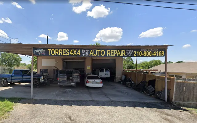 Photo of Torres 4x4 Auto Repair, an auto repair shop in San Antonio, TX