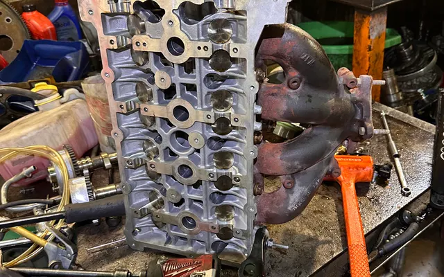 Photo of Alberto Mechanic Shop LLC, an auto repair shop in Pasadena, TX