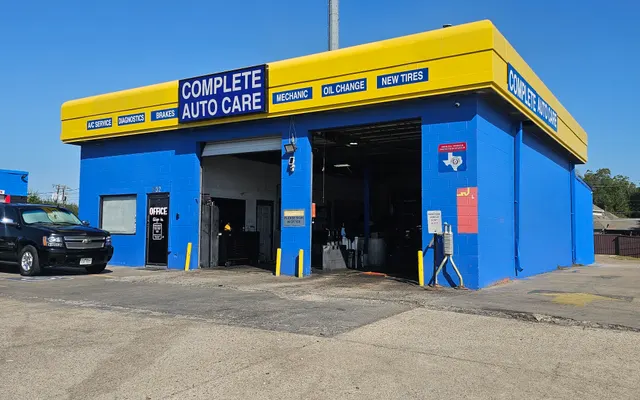 Photo of Complete Auto Care/ Grand prairie Auto Repair, an auto repair shop in Grand Prairie, TX