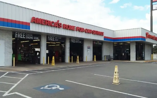Photo of Firestone Complete Auto Care, an auto repair shop in San Antonio, TX