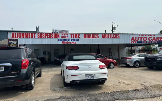 Photo of Uptown Auto Care, an auto repair shop in Dallas, TX