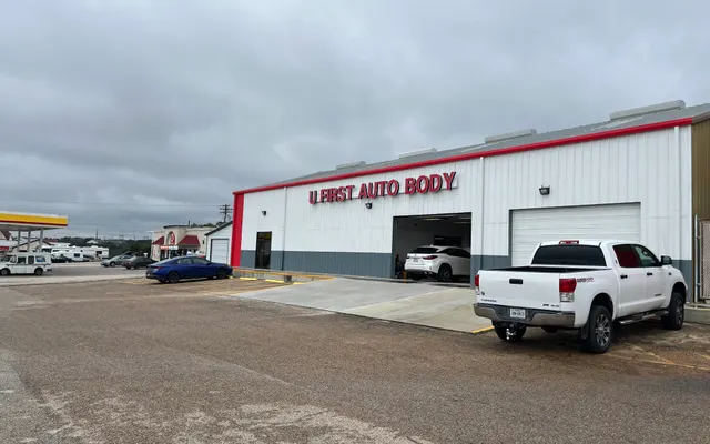 Photo of U First Auto Body Shop, an auto repair shop in Austin, TX