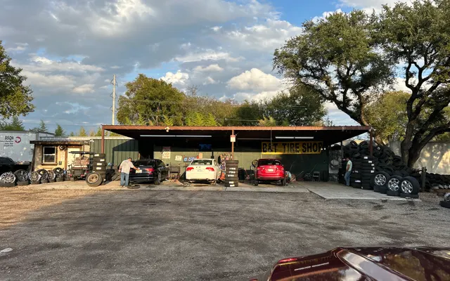 Photo of B&T Tire Shop, an auto repair shop in Austin, TX