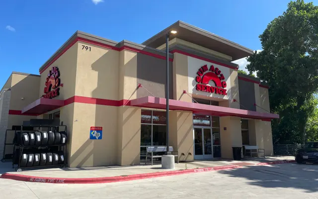 Photo of Sun Auto Service, an auto repair shop in Round Rock, TX