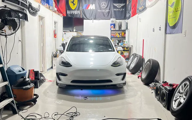 Photo of SupeMyWhip, LLC, an auto repair shop in Stafford, TX
