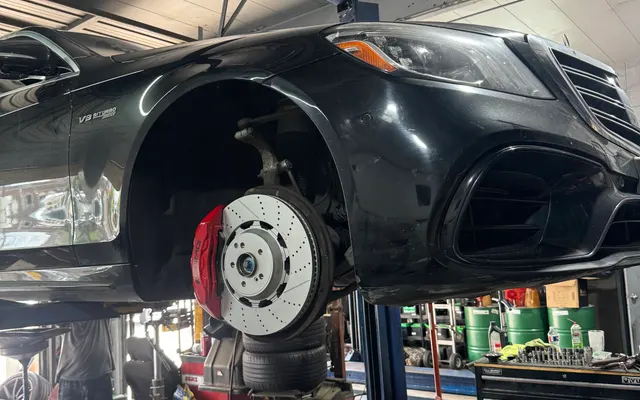 Photo of Mid-Town Auto, an auto repair shop in Houston, TX