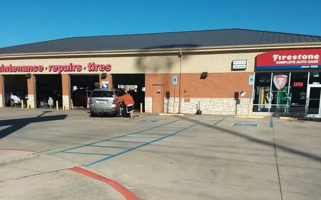 Photo of Firestone Complete Auto Care, an auto repair shop in Austin, TX