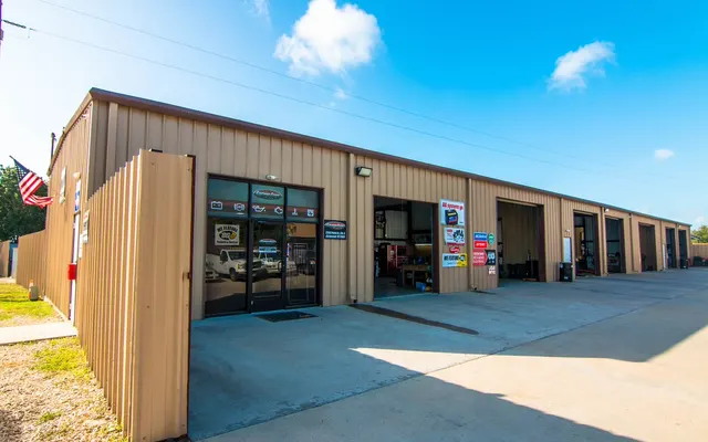 Photo of Garage Guys Automotive, an auto repair shop in Richmond, TX