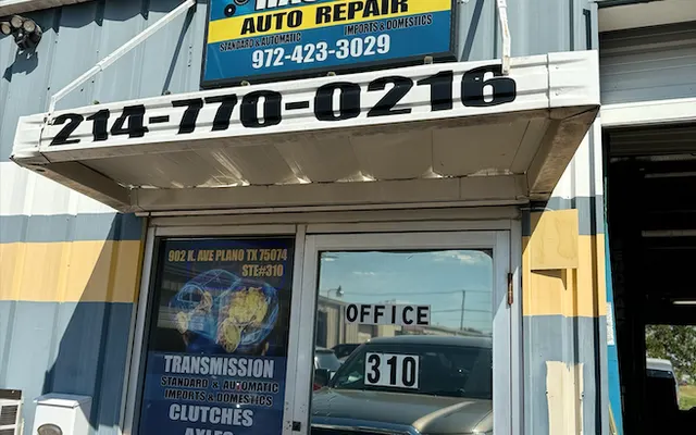 Photo of Hassen Auto Repair, an auto repair shop in Plano, TX