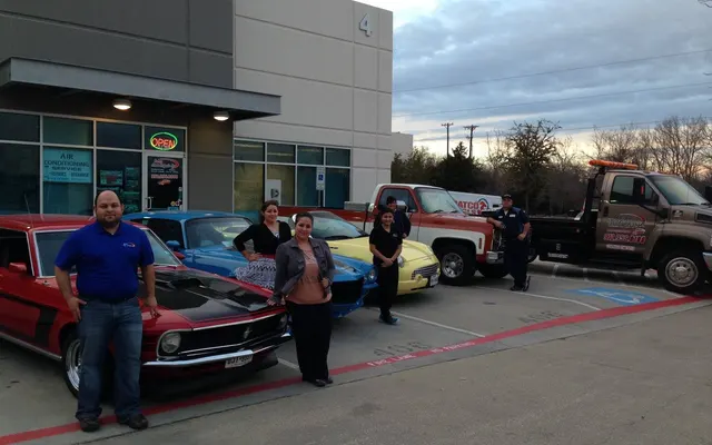 Photo of Beas Auto Repair, an auto repair shop in Coppell, TX