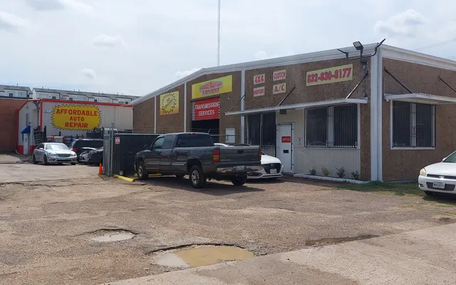 Photo of Affordable Transmission & Auto Repair, an auto repair shop in Houston, TX