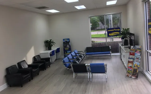 Photo of Champions Car Care, an auto repair shop in Spring, TX