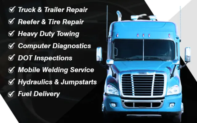 Photo of HOUSTON TRUCK AND TRAILER REPAIR & WELDING, an auto repair shop in Houston, TX