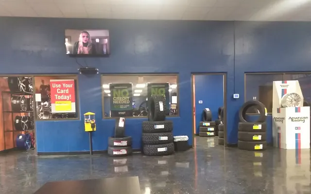 Photo of Big Brand Tire & Service, an auto repair shop in San Antonio, TX