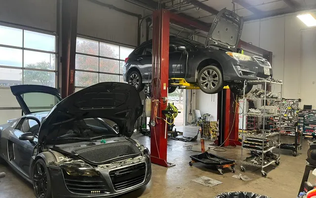 Photo of Auto Science, an auto repair shop in Lewisville, TX