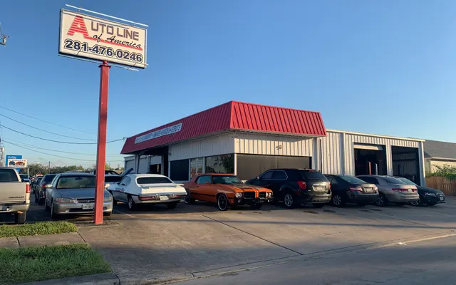 Photo of Auto Line of America, an auto repair shop in Deer Park, TX