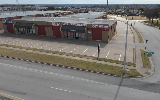Photo of The Master's Touch Professional Auto Repair, an auto repair shop in Fort Worth, TX