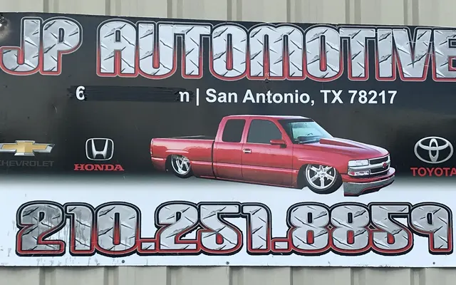 Photo of JP Automotive,LLC, an auto repair shop in San Antonio, TX