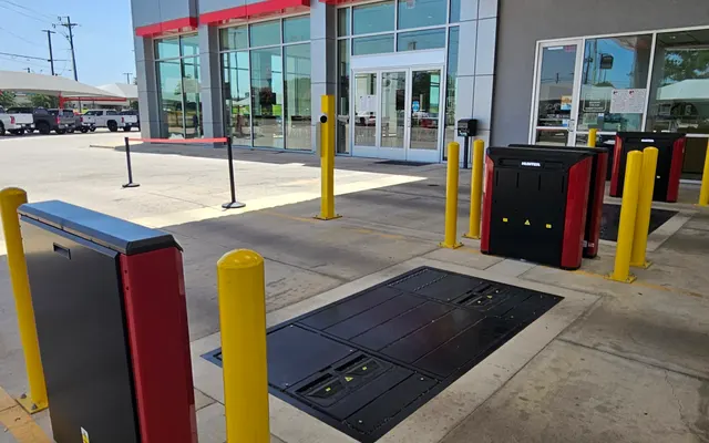 Photo of Toyota of Killeen Service, an auto repair shop in Killeen, TX
