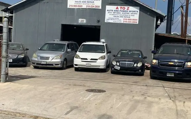 Photo of A to Z ATV'S, an auto repair shop in San Antonio, TX