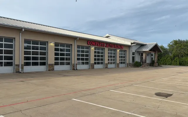 Photo of Sun Auto Service, an auto repair shop in Cypress, TX