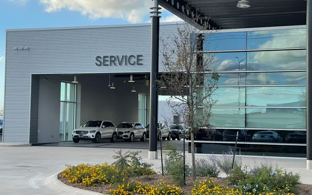 Photo of Mercedes-Benz of Selma Service Center, an auto repair shop in Selma, TX