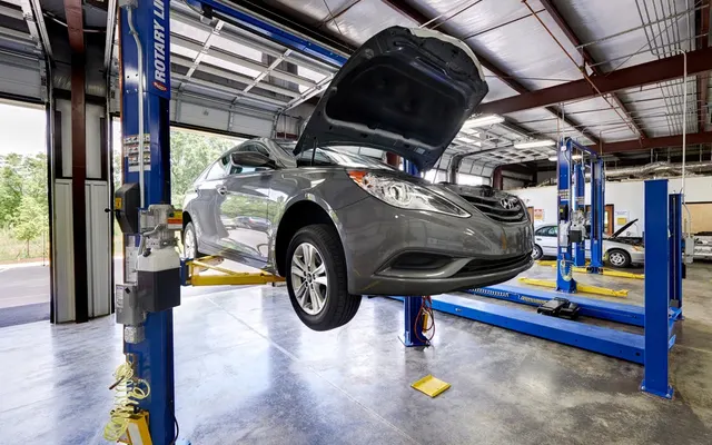 Photo of Meineke Car Care Center, an auto repair shop in Austin, TX