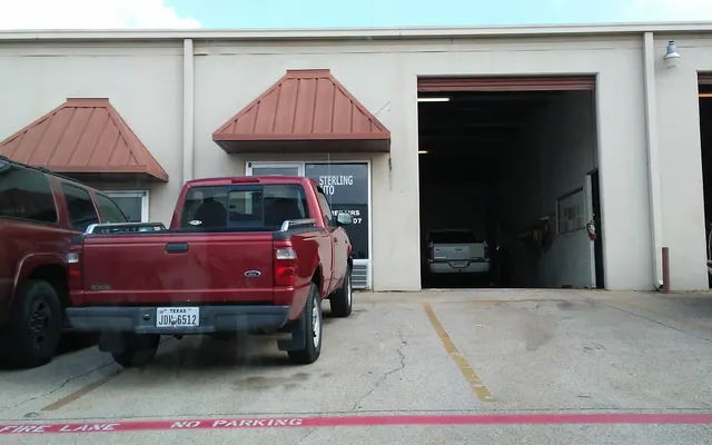 Photo of Sterling Auto, an auto repair shop in Arlington, TX