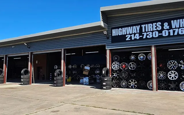 Photo of Highway Tires And Wheels, an auto repair shop in Dallas, TX