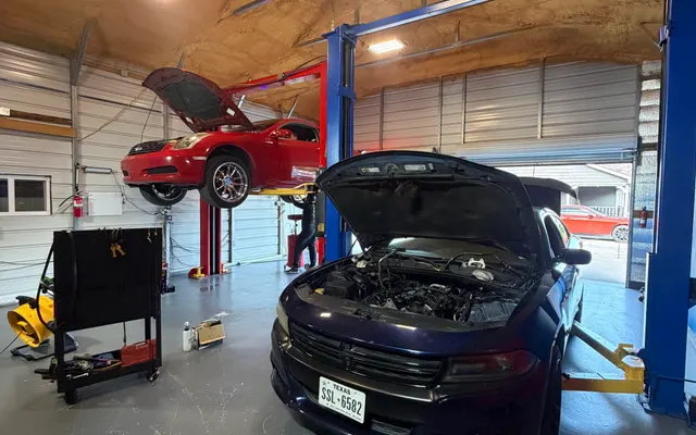 Photo of MTZ Motors, an auto repair shop in Pflugerville, TX