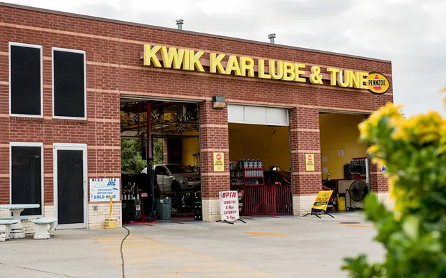 Photo of Kwik Kar Lube & Tune of Azle, an auto repair shop in Azle, TX