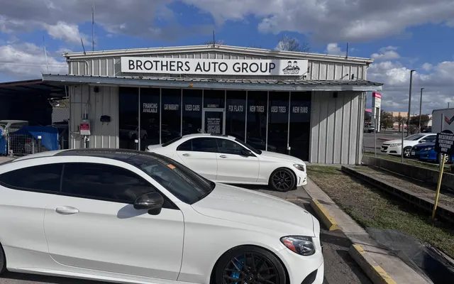 Photo of Brothers Auto Group, an auto repair shop in Pflugerville, TX