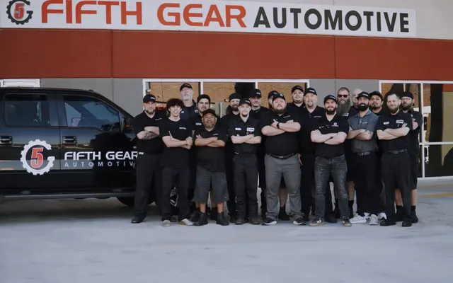 Photo of Fifth Gear Automotive - Lewisville, an auto repair shop in Lewisville, TX