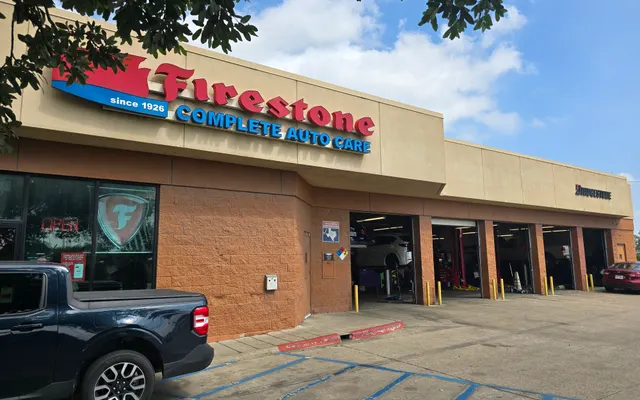 Photo of Firestone Complete Auto Care, an auto repair shop in Austin, TX