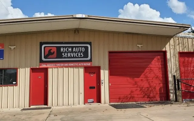 Photo of Rich Auto Services, an auto repair shop in Houston, TX