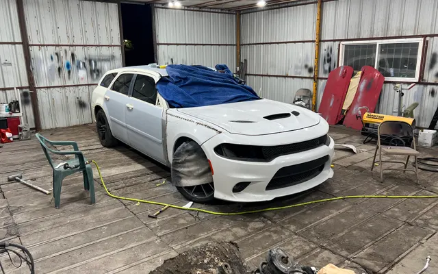 Photo of 33 Fame Kustomz, an auto repair shop in Red Oak, TX