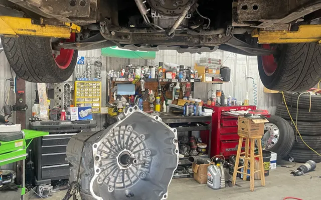 Photo of Torres Auto Care, an auto repair shop in Houston, TX