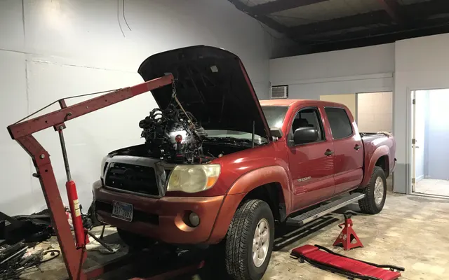 Photo of MJ Auto Services, an auto repair shop in Houston, TX
