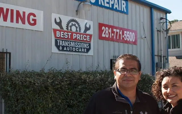 Photo of Best Price Transmissions & Autocare, an auto repair shop in Spring, TX