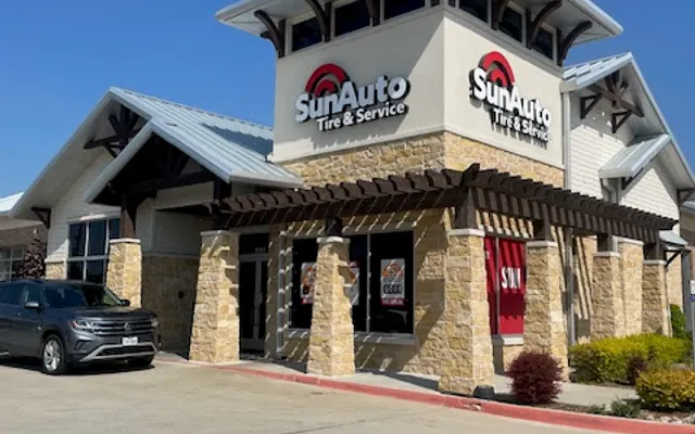 Photo of Sun Auto Tire & Service, an auto repair shop in Fort Worth, TX