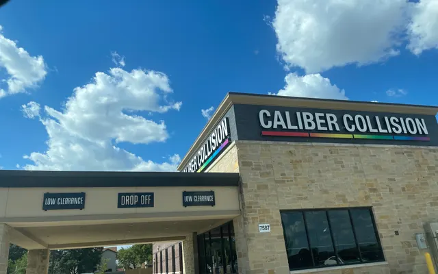 Photo of Caliber Collision, an auto repair shop in San Antonio, TX