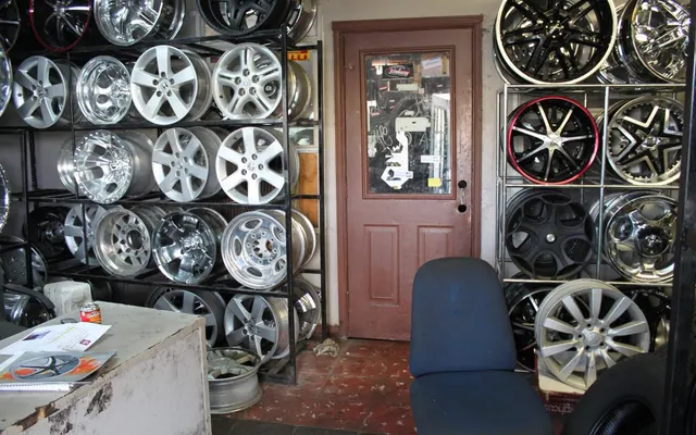 Photo of King Mufflers & Tire Shop #2, an auto repair shop in San Antonio, TX