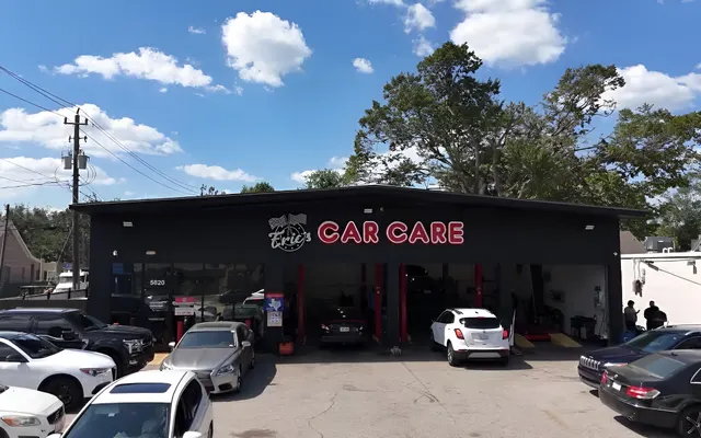Photo of Eric's Car Care - Rice Village, an auto repair shop in West University Place, TX