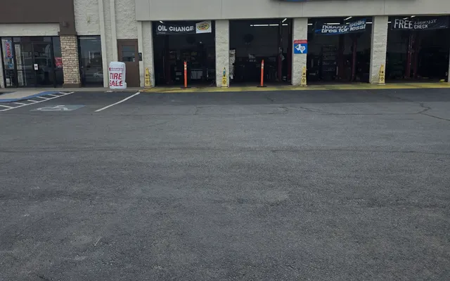 Photo of Firestone Complete Auto Care, an auto repair shop in El Paso, TX