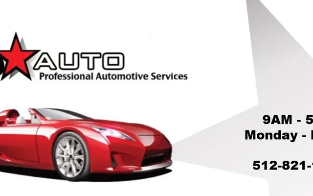 Photo of 5Star Auto, an auto repair shop in Austin, TX