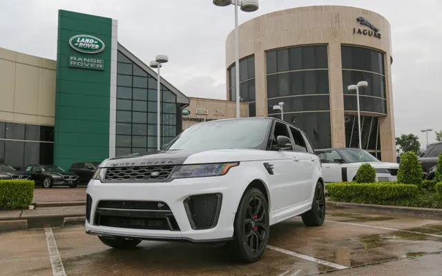 Photo of Land Rover Southwest Houston Service & Repair Facility, an auto repair shop in Houston, TX