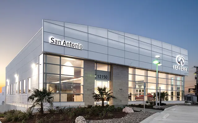 Photo of INFINITI Service, an auto repair shop in San Antonio, TX