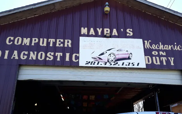 Photo of Mayras Mechanic & Body Shop, an auto repair shop in Channelview, TX
